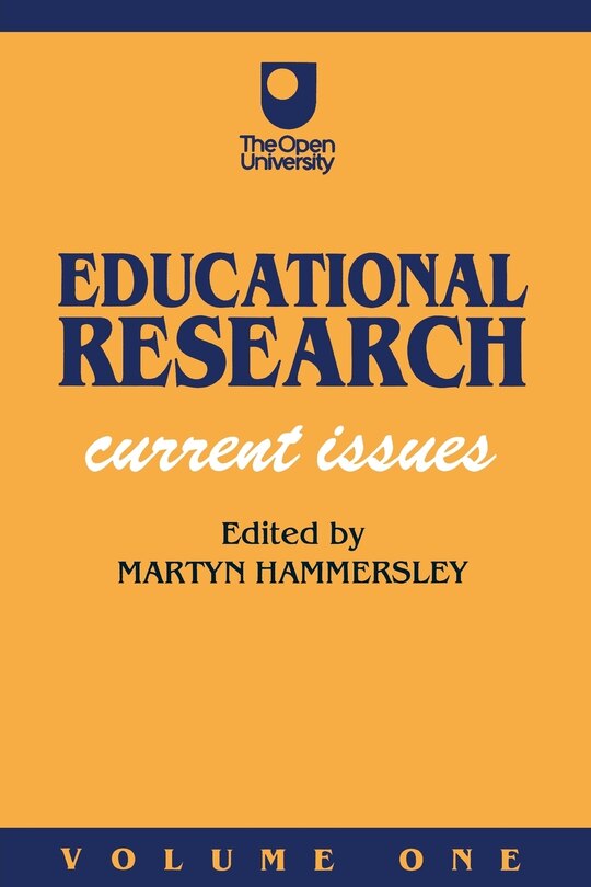 Couverture_Educational Research