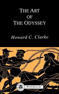 Front cover_The Art Of The Odyssey
