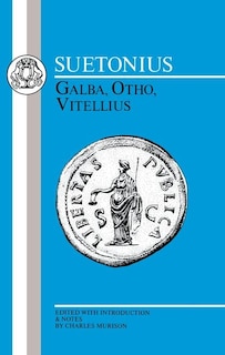 Front cover_Suetonius