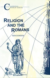 Front cover_Religion And The Romans
