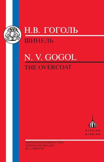 Front cover_The Gogol
