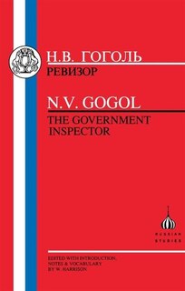 Front cover_Gogol