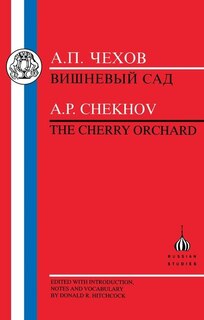 Front cover_Chekhov