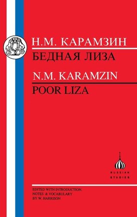 Karamzin: Poor Liza