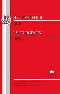 Front cover_Turgenev