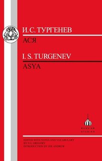 Turgenev: Asya