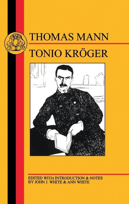 Mann: Tonio Kroger