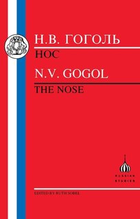Front cover_N. V. Gogol