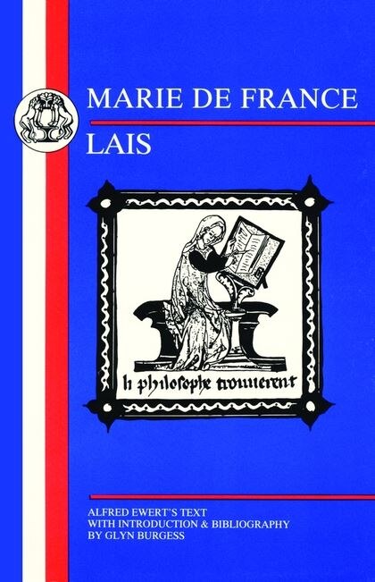 Front cover_Marie De France
