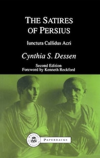 Front cover_The Satires of Persius