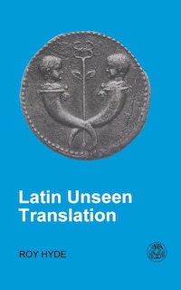 Front cover_Latin Unseen Translation