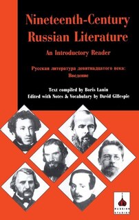 Front cover_Nineteenth-Century Russian Literature