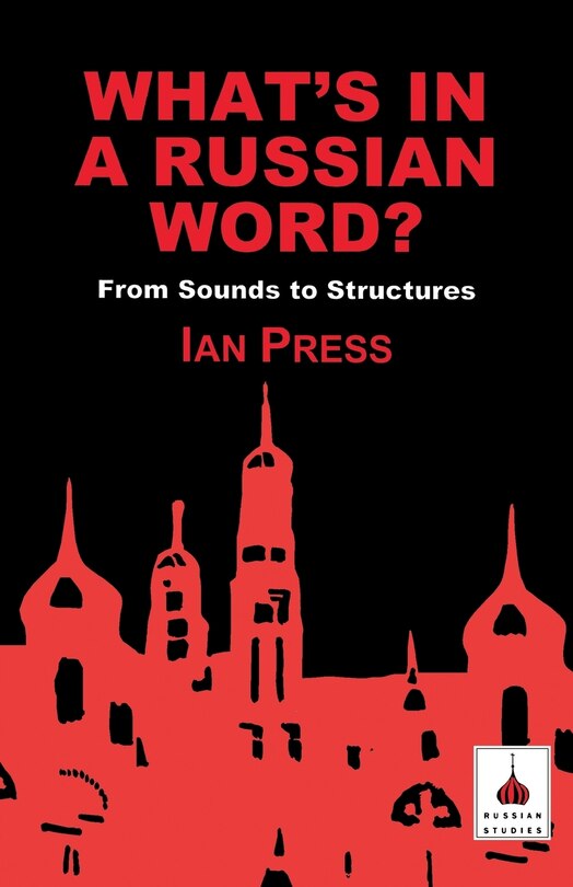 Front cover_What's In A Russian Word?