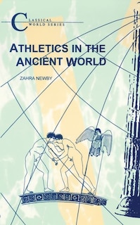 Front cover_Athletics In The Ancient World