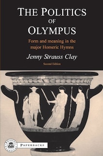 Couverture_The Politics of Olympus