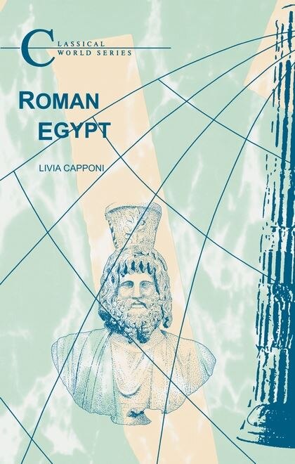 Front cover_Roman Egypt