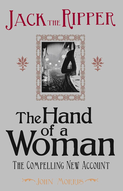 Couverture_Jack The Ripper: The Hand Of A Woman