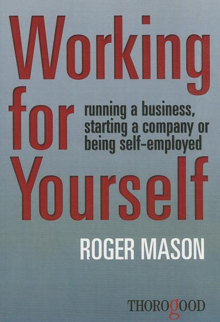 Front cover_Working for Yourself