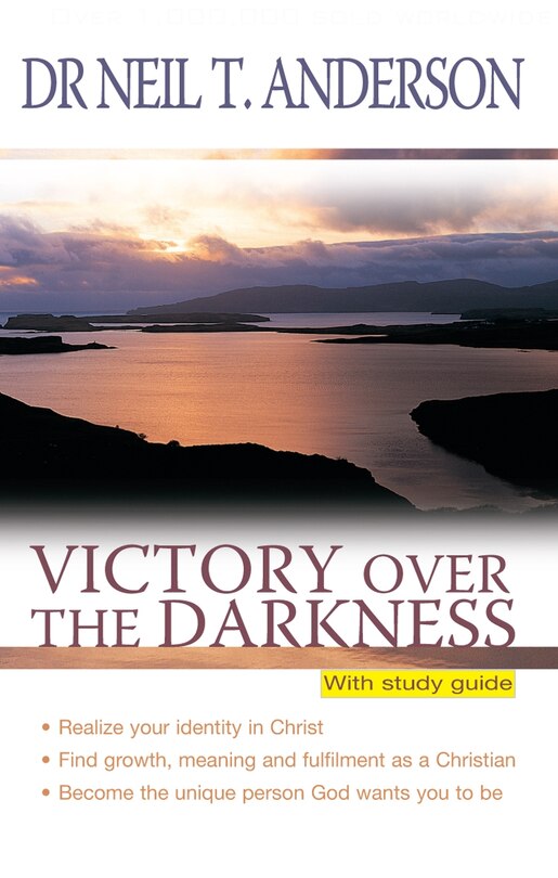 Victory Over The Darkness: With Study Guide