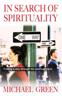 Front cover_In Search of Spirituality