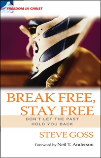 Front cover_Break Free, Stay Free
