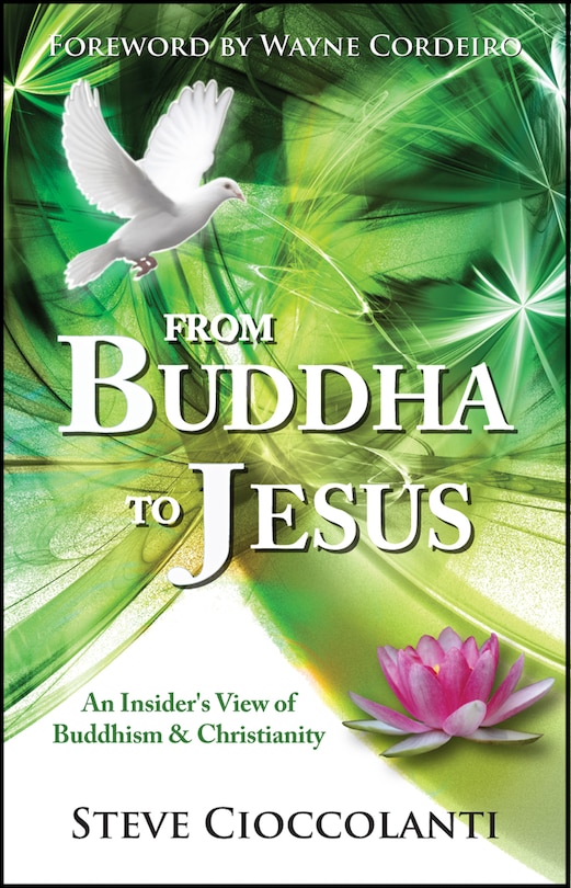 Front cover_From Buddha to Jesus