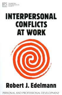 Front cover_Interpersonal Conflicts at Work
