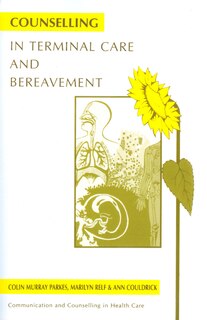Couverture_Counselling in Terminal Care and Bereavement