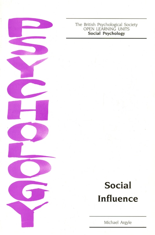 Couverture_Social Influence