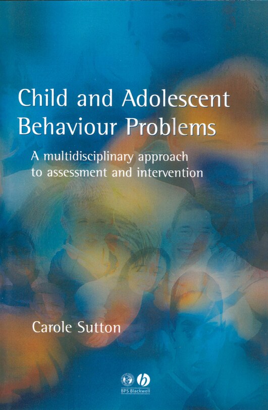 Couverture_Child and Adolescent Behavioural Problems