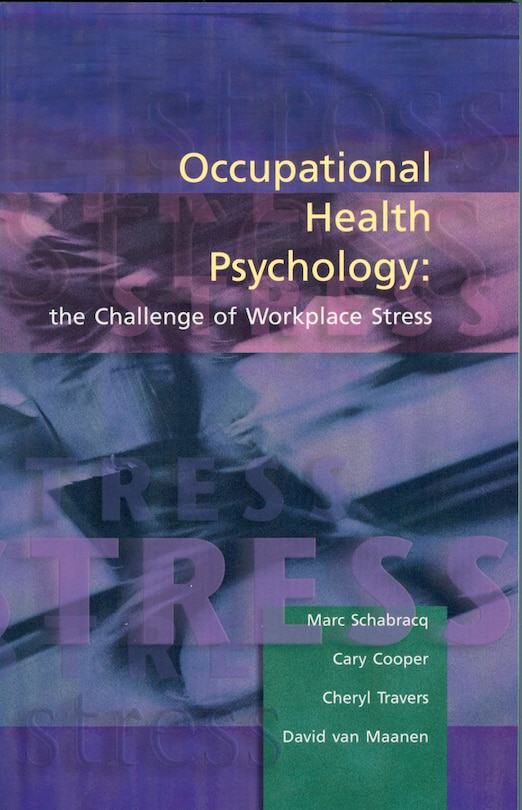 Front cover_Occupational Health Psychology