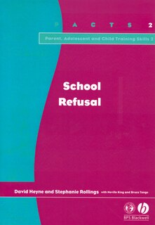 Front cover_School Refusal