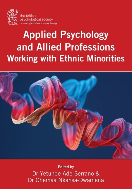 Couverture_Applied Psychology and Allied Professions Working with Ethnic Minorities