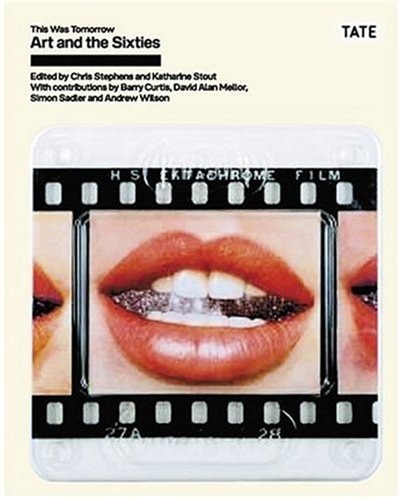 Front cover_Art & The 60's