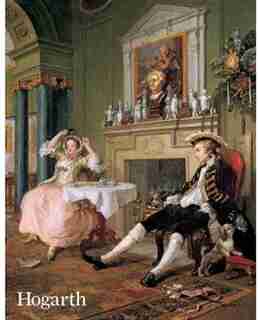 Hogarth: The Artist and the City by Mark Hallett