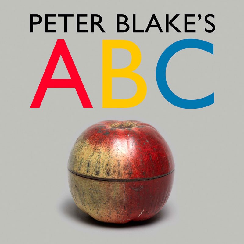 Front cover_Peter Blake's Abc