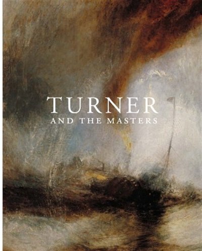 Front cover_Turner and the Masters