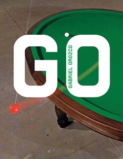 Front cover_Tate Modern Artists: Gabriel Orozco