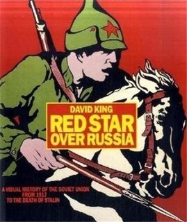 Front cover_Red Star Over Russia
