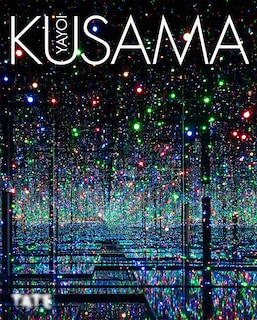 Front cover_Yayoi Kusama