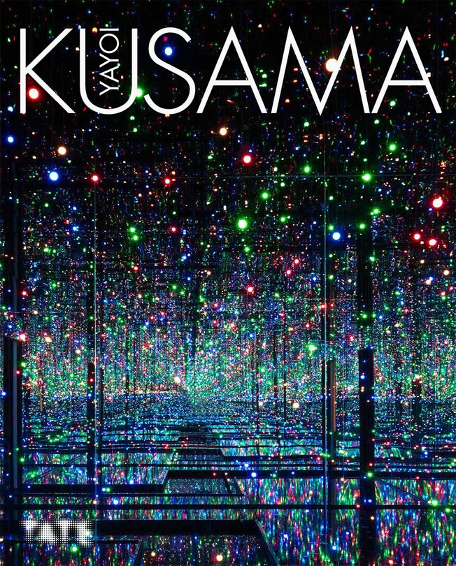 Front cover_Yayoi Kusama