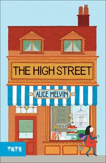Front cover_The High Street
