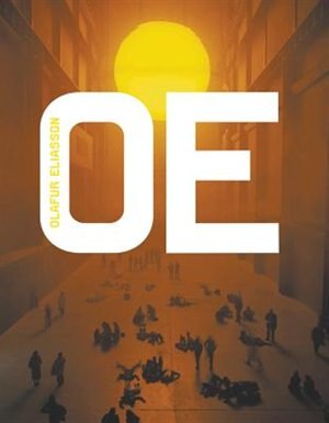 Front cover_Tate Modern Artists: Olafur Eliasson