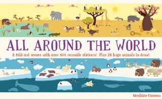 Front cover_All Around the World