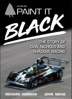 Front cover_Racing in the Shadows