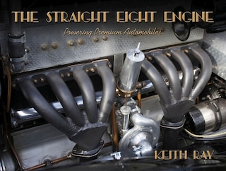 Front cover_The Straight Eight Engine