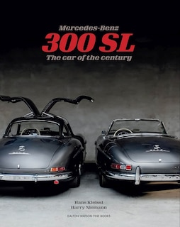 Couverture_Mercedes-Benz 300 SL