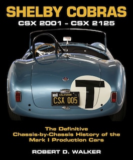 Front cover_Shelby Cobras