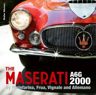 Front cover_The Maserati A6G 2000