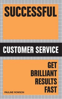 Front cover_Successful Customer Service
